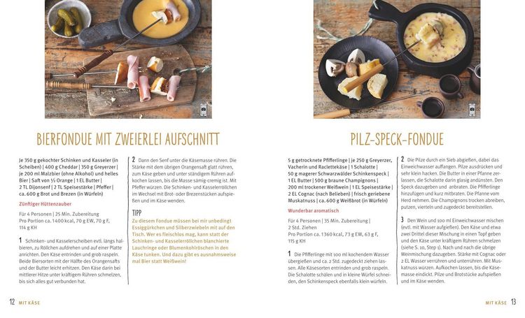 Produktbild: Fondues