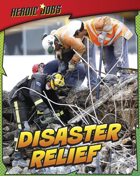 Produktbild: Disaster Relief