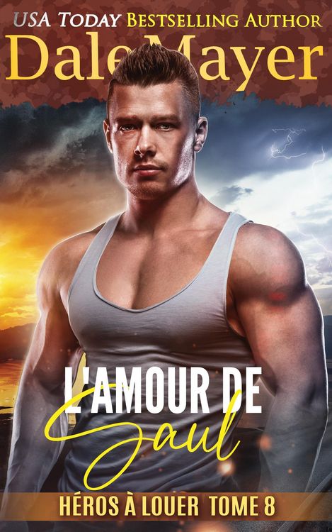 Produktbild: L'Amour de Saul (H&eacute;ros &agrave; louer, #8)