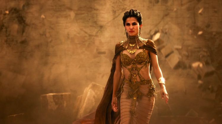 Produktbild: Gods Of Egypt