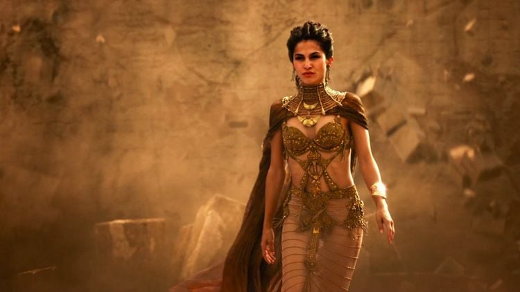 Produktbild: Gods Of Egypt