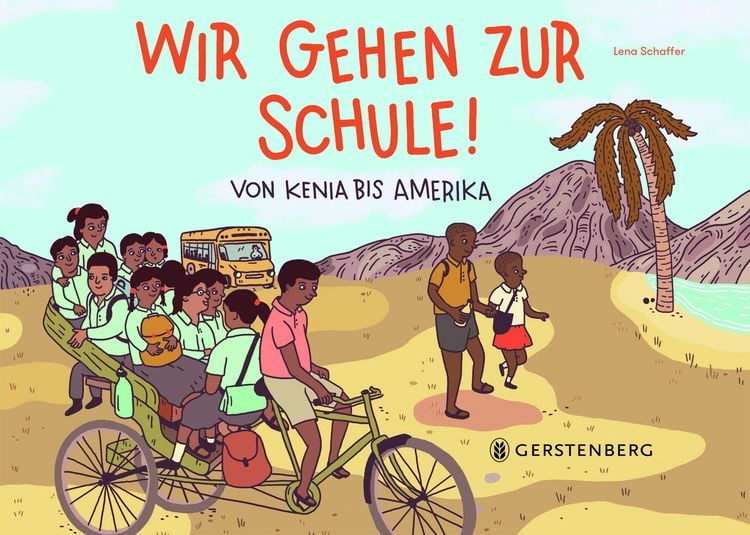 Produktbild: Wir gehen zur Schule!