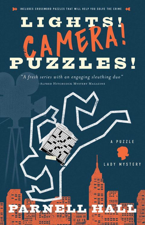 Produktbild: Lights! Camera! Puzzles!