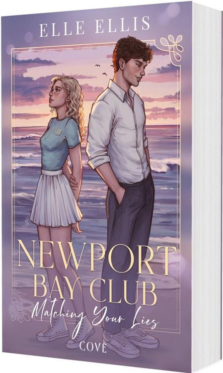 Produktbild: Newport Bay Club 1: Matching Your Lies