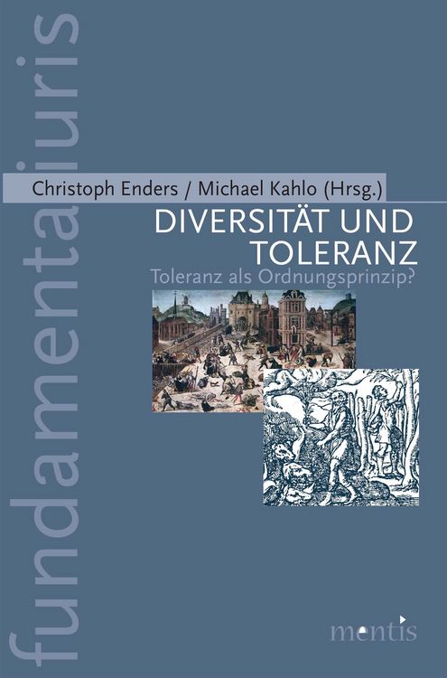 Produktbild: Diversit&auml;t und Toleranz