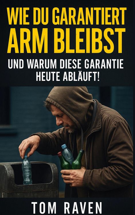 Produktbild: Wie Du garantiert arm bleibst