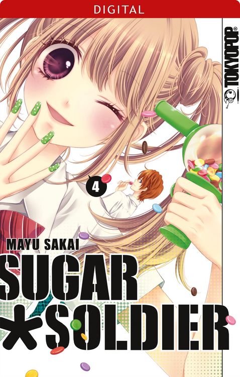 Produktbild: Sugar Soldier 04