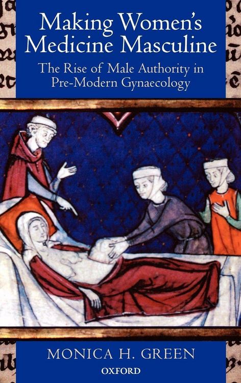 Produktbild: Making Women's Medicine Masculine
