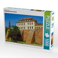 Produktbild: CALVENDO Puzzle Ein Motiv aus dem Kalender Tangerm&uuml;nde Impressionen | 1000 Teile Lege-Gr&ouml;&szlig;e 64x48cm Foto-Puzzle f&uuml;r gl&uuml;ckliche Stunden