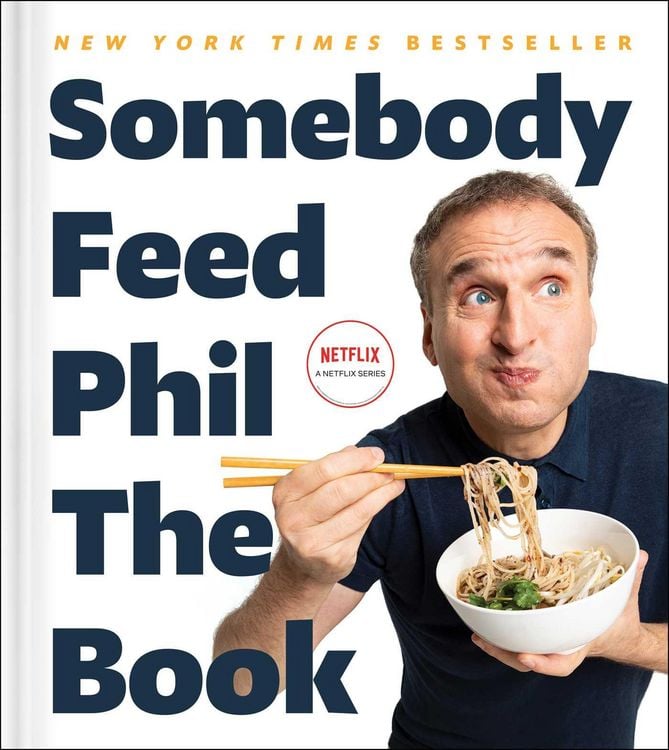 Produktbild: Somebody Feed Phil the Book