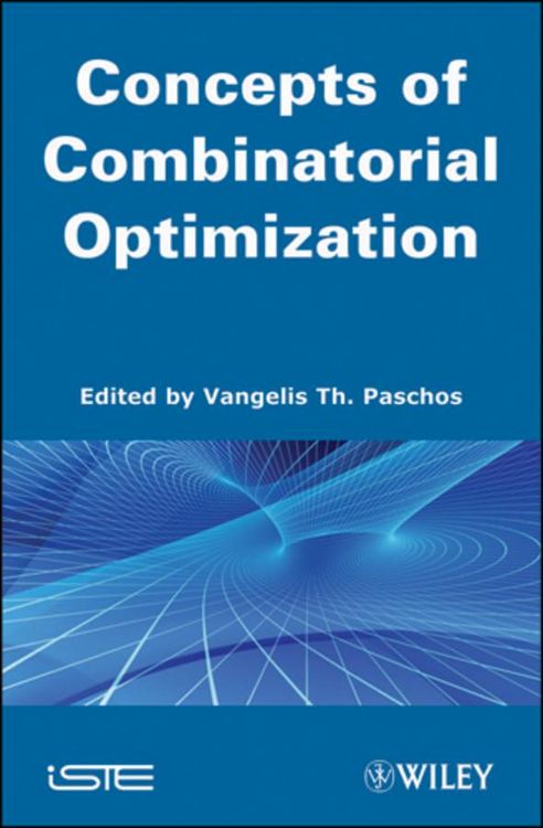 Produktbild: Concepts of Combinatorial Optimization, Volume 1
