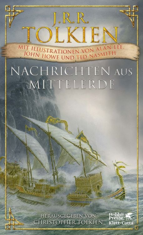 Produktbild: Nachrichten aus Mittelerde
