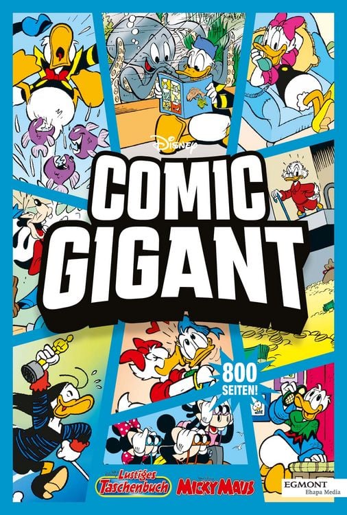 Produktbild: Comic Gigant 02