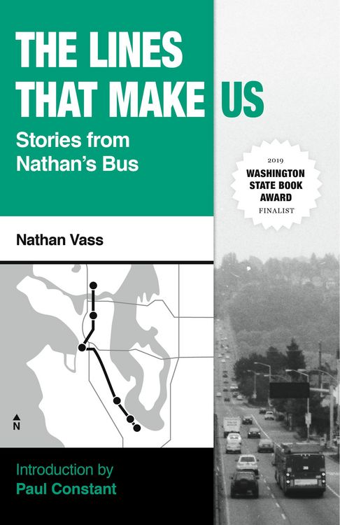Produktbild: The Lines That Make Us