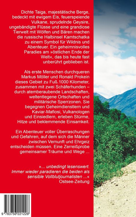 Produktbild: Kamtschatka