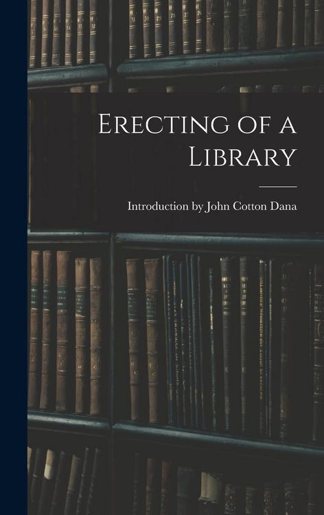 Produktbild: Erecting of a Library