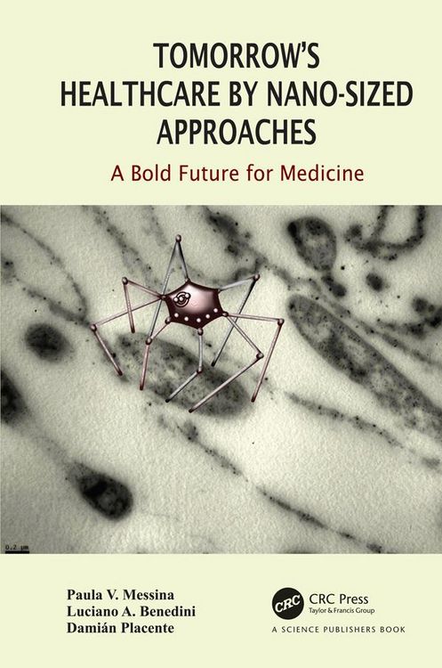 Produktbild: Tomorrow's Healthcare by Nano-sized Approaches