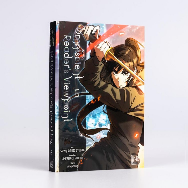 Produktbild: Omniscient Reader's Viewpoint 5
