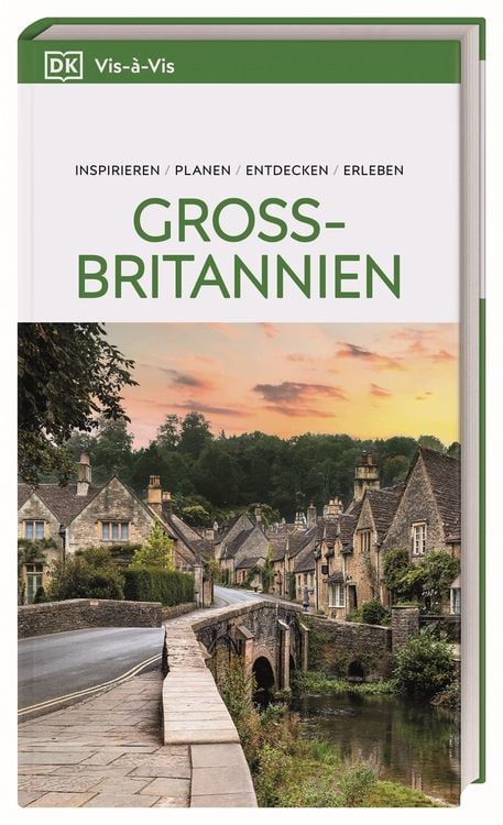 Bild vom Artikel Vis-à-Vis Reiseführer Großbritannien vom Autor DK Verlag-Reise