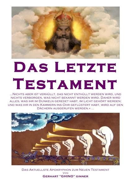 Produktbild: Das letzte Testament