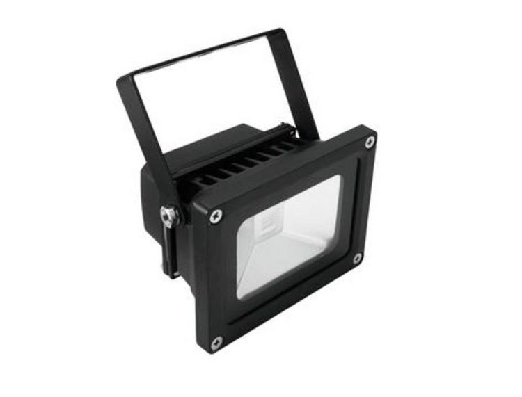 Produktbild: Eurolite IP FL-10 COB UV-Fluter LED 10 W Schwarz