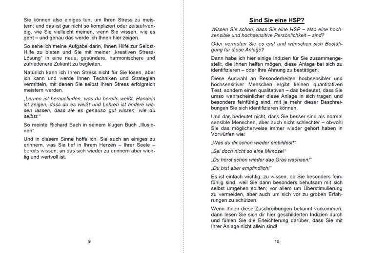 Produktbild: Hochsensible Resilienz