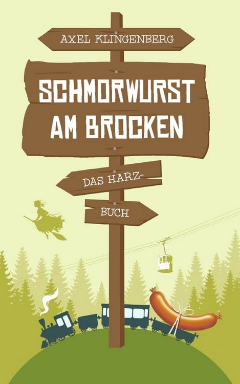 Produktbild: Schmorwurst am Brocken