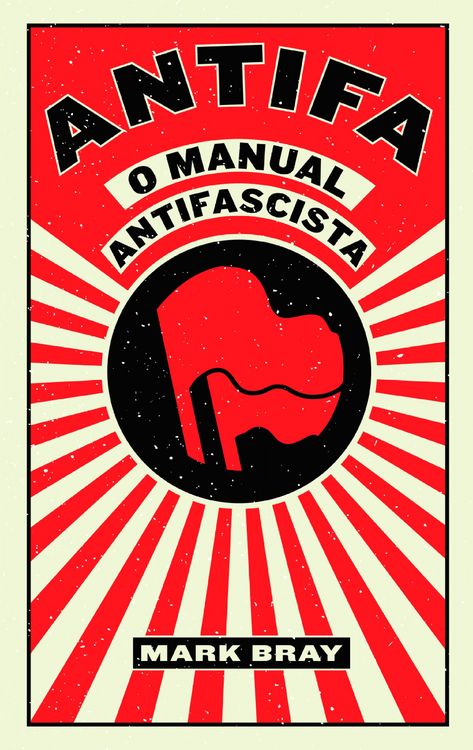 Produktbild: ANTIFA - O Manual Antifascista, Mark Bray