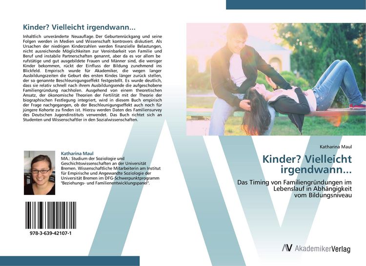 Produktbild: Kinder? Vielleicht irgendwann...