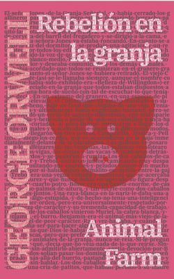 Produktbild: Rebeli&oacute;n en la granja - Animal Farm