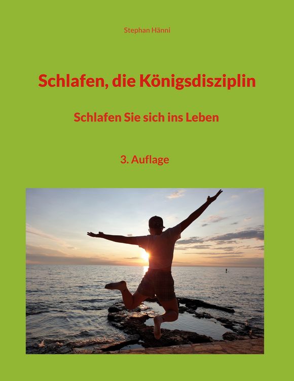 Produktbild: Schlafen, die K&ouml;nigsdisziplin