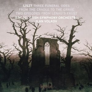 Produktbild: Funeral Odes