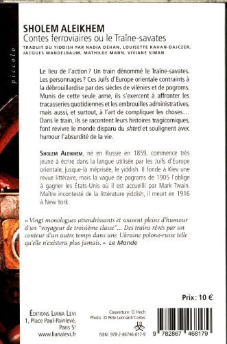 Produktbild: Contes ferroviaires ou le Tra&icirc;ne-savates