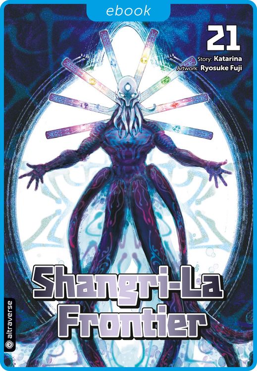 Produktbild: Shangri-La Frontier 21