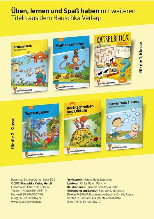 Produktbild: Lesen lernen 1. Klasse f&uuml;r Jungen und M&auml;dchen - Sommer, Ferien, Sonnenschein