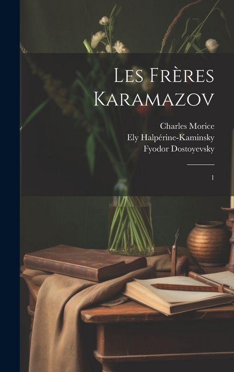 Produktbild: Les fr&egrave;res Karamazov
