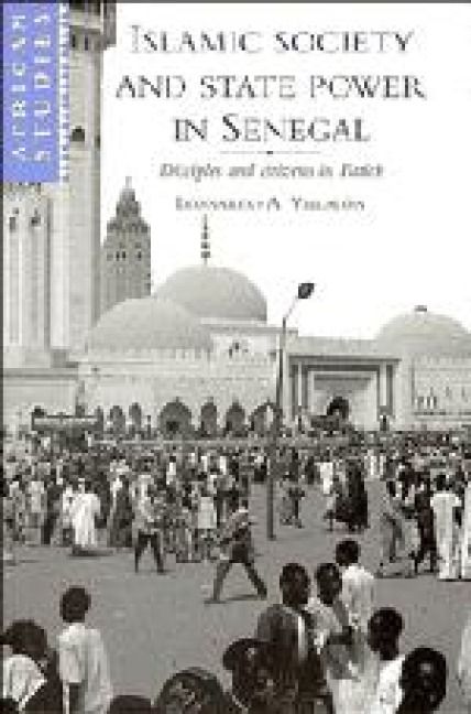 Produktbild: Islamic Society and State Power in Senegal