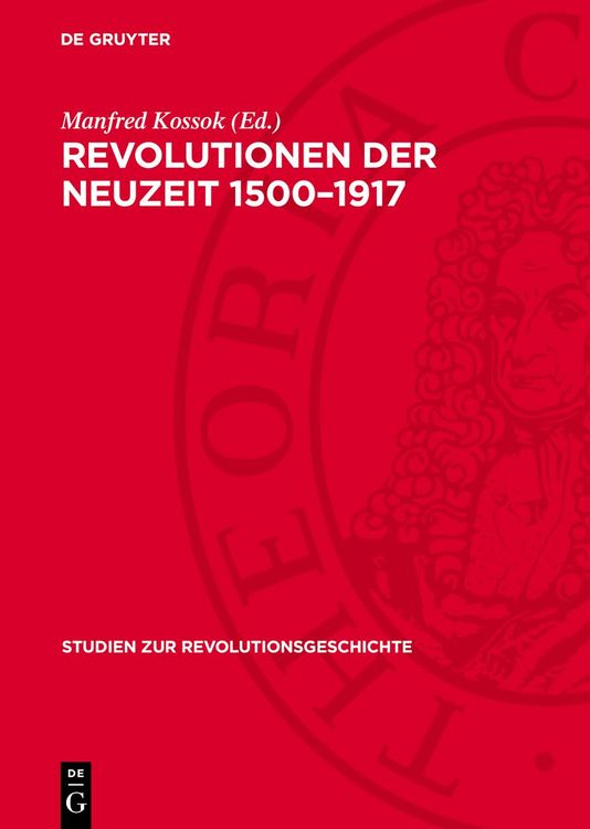 Produktbild: Revolutionen der Neuzeit 1500&ndash;1917