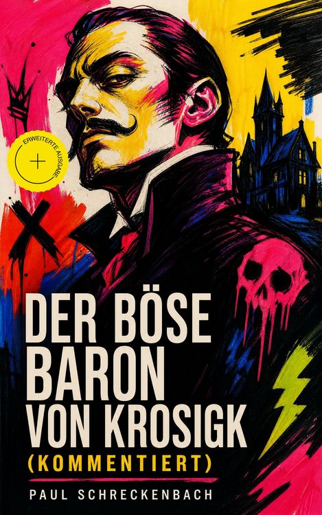 Produktbild: Der b&ouml;se Baron von Krosigk (Kommentiert)