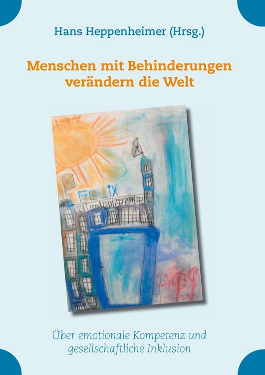 Produktbild: Menschen mit Behinderungen ver&auml;ndern die Welt