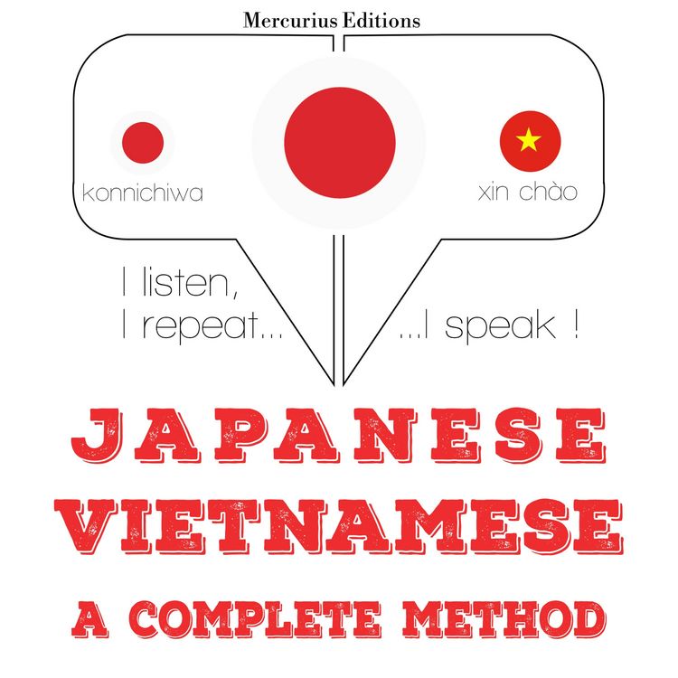 Produktbild: I am learning Vietnamese