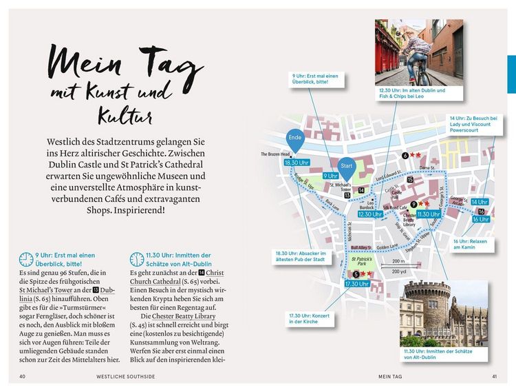 Produktbild: Baedeker SMART Reisef&uuml;hrer Dublin