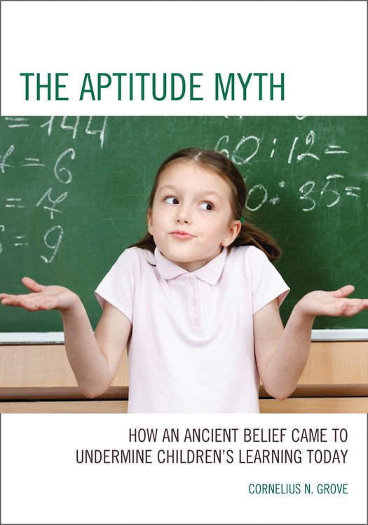 Produktbild: The Aptitude Myth