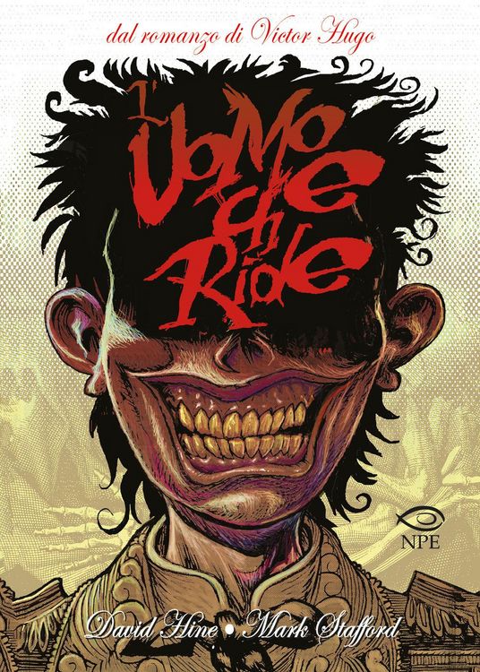 Produktbild: L' uomo che ride di Victor Hugo