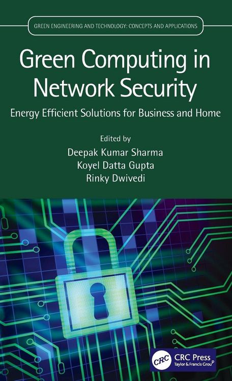 Produktbild: Green Computing in Network Security
