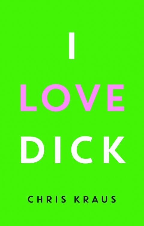 Produktbild: I Love Dick