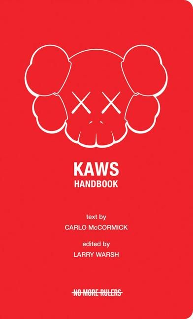 Produktbild: Kaws Handbook