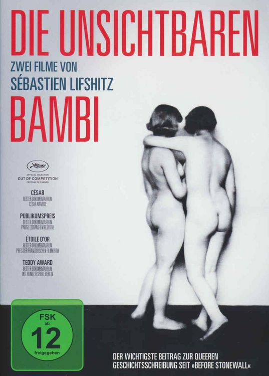 Produktbild: Die Unsichtbaren/Bambi [OmU]
