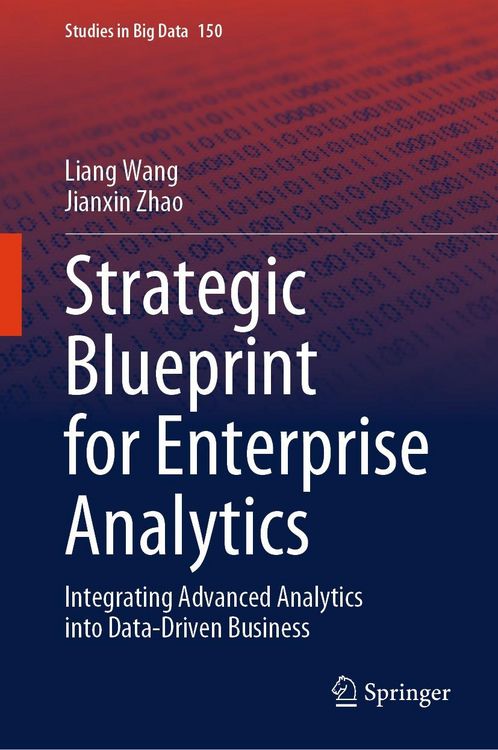 Produktbild: Strategic Blueprint for Enterprise Analytics