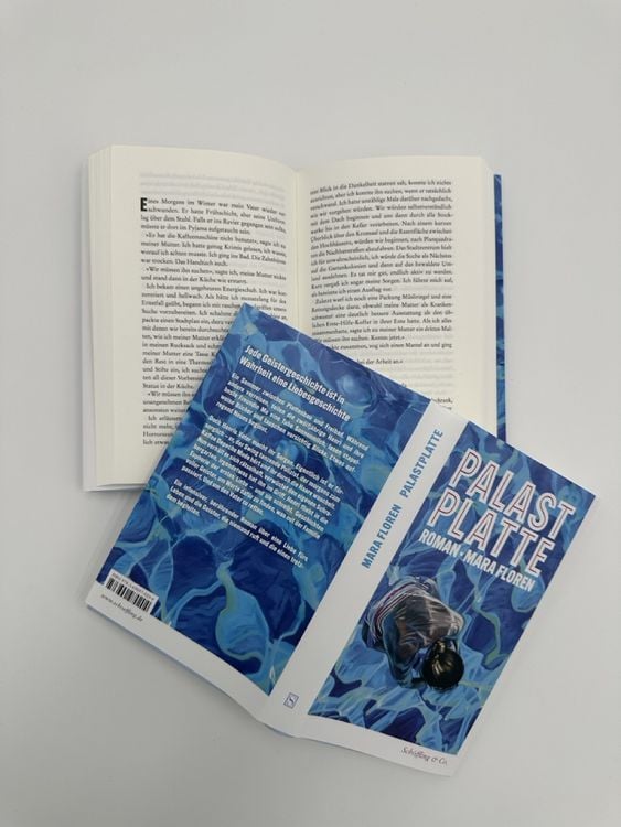 Produktbild: Palastplatte